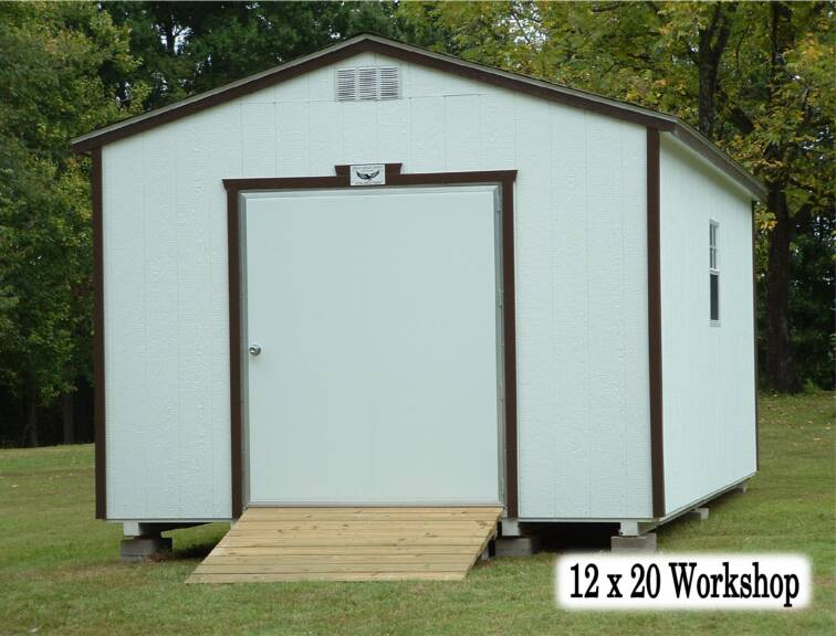 rent to own storage buildings