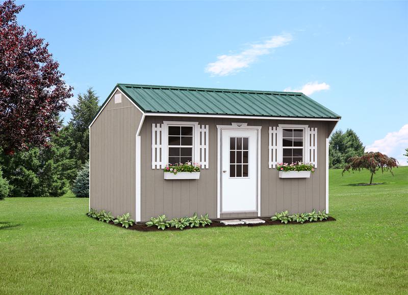 GARDEN SHED RENT TO OWN SHEDS SHE SHEDS ARKANSAS