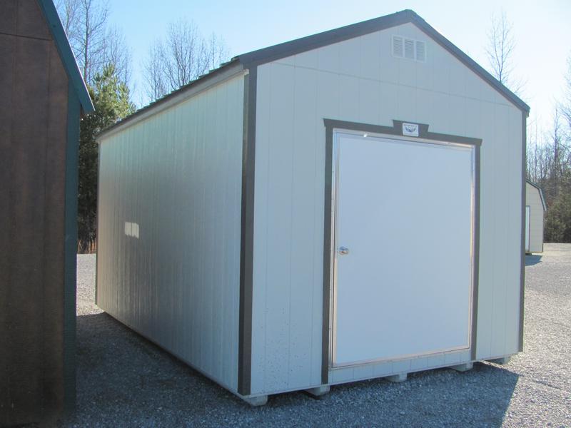 CHEAP STORAGE LAWN MOWER BUILDING VALUE SHED AR