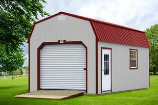 Portable Barn Garage