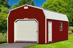 Bald Eagle Portable Shed